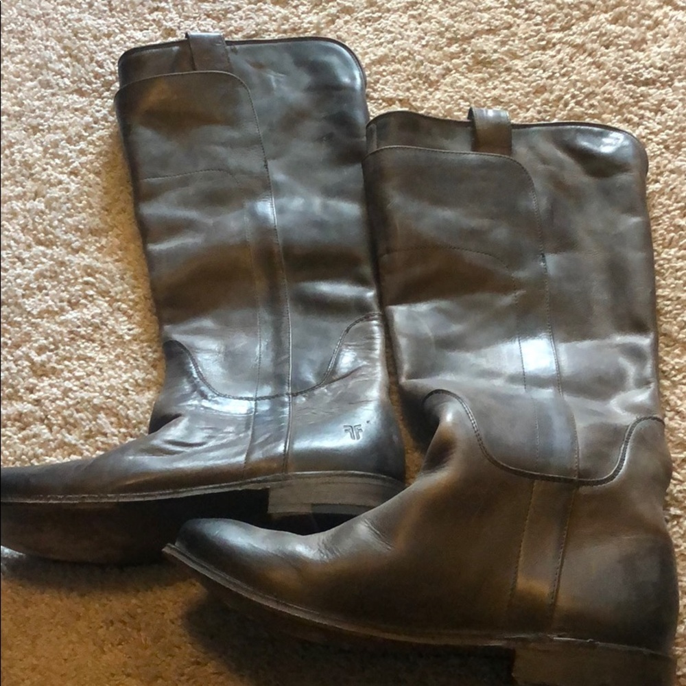 Frye Paige Tall Boots